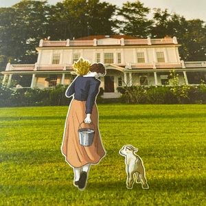 Beekman 1802 Into the Woods gift set without the bars of soap